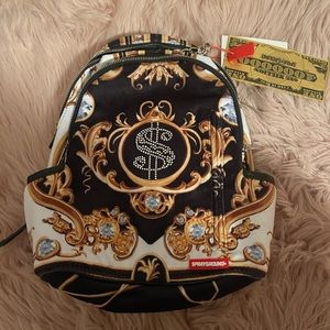 Sprayground mini backpack